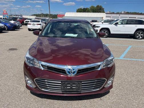 2013 Toyota Avalon Hybrid XLE Touring