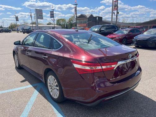 2013 Toyota Avalon Hybrid XLE Touring