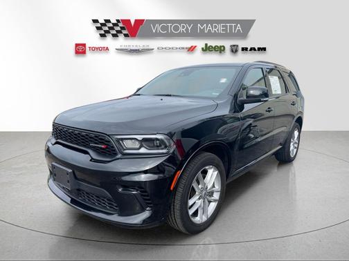 2025 Dodge Durango GT Plus