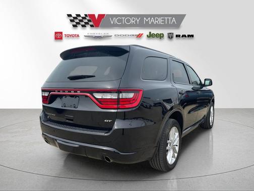 2025 Dodge Durango GT Plus