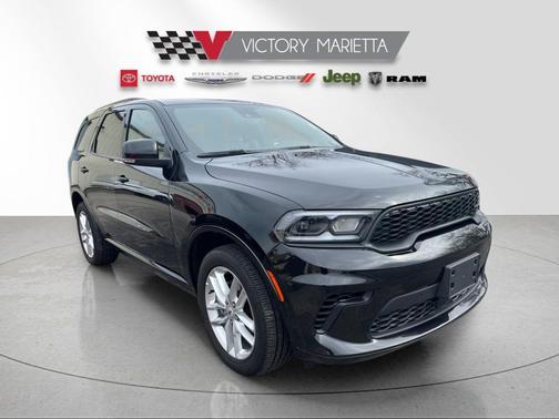 2025 Dodge Durango GT Plus