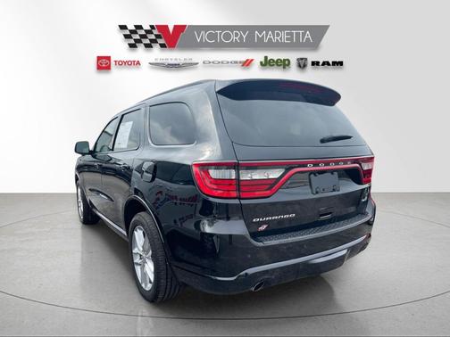 2025 Dodge Durango GT Plus