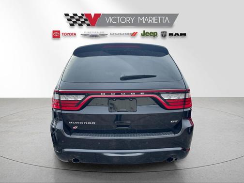 2025 Dodge Durango GT Plus