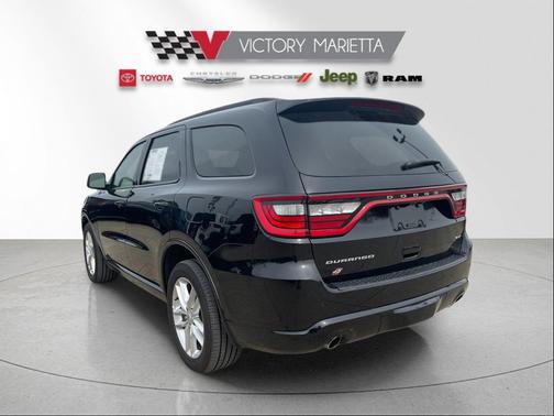 2025 Dodge Durango GT Plus