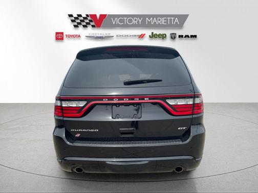 2025 Dodge Durango GT Plus