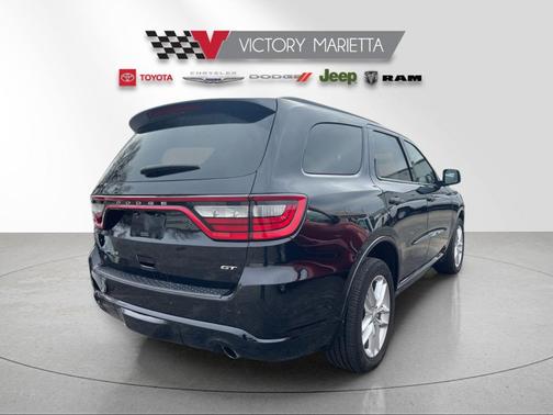 2025 Dodge Durango GT Plus