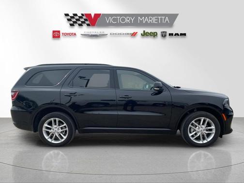 2025 Dodge Durango GT Plus