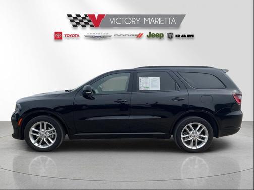 2025 Dodge Durango GT Plus