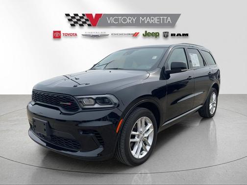 2025 Dodge Durango GT Plus