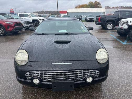 2002 Ford Thunderbird Base