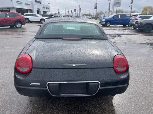 2002 Ford Thunderbird Base