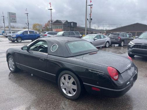 2002 Ford Thunderbird Base