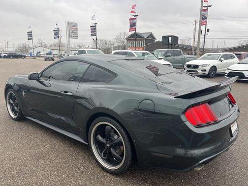 2015 Ford Mustang V6