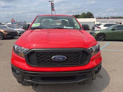2020 Ford Ranger XL