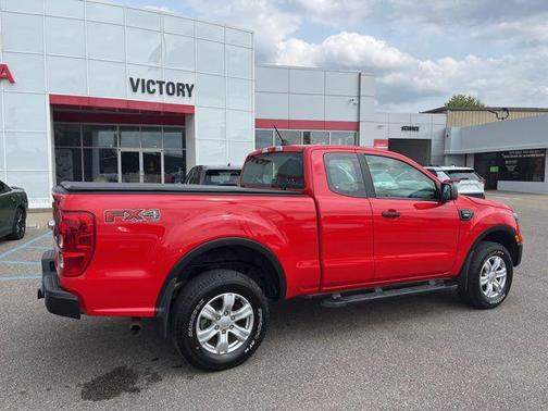 2020 Ford Ranger XL