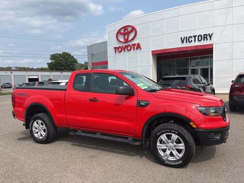 2020 Ford Ranger XL