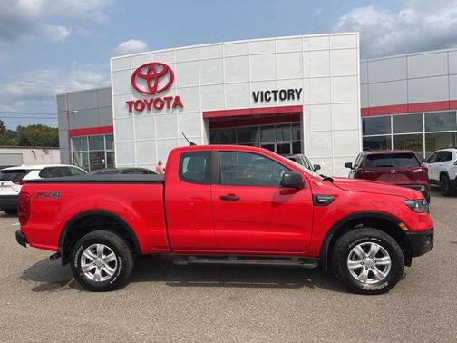 2020 Ford Ranger XL