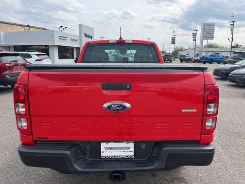 2020 Ford Ranger XL