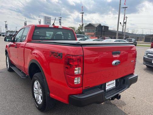 2020 Ford Ranger XL