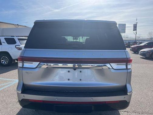 2022 Lincoln Navigator Reserve