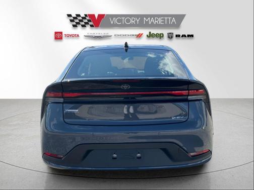 Underground 2026 Toyota Prius LE