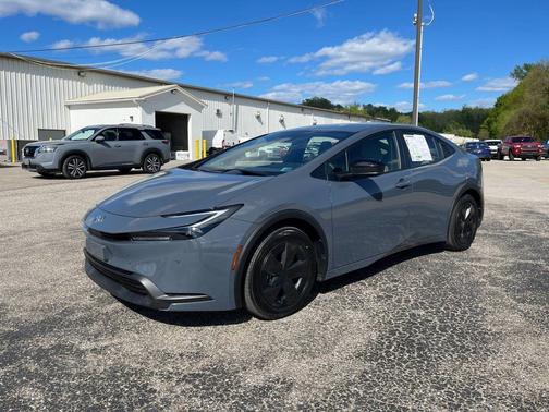 Underground 2026 Toyota Prius LE