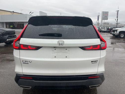 2025 Honda CR-V Hybrid Sport Touring AWD