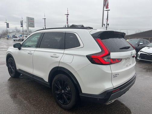 2025 Honda CR-V Hybrid Sport Touring AWD