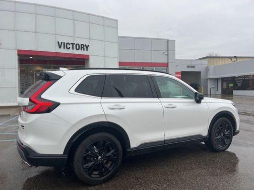 2025 Honda CR-V Hybrid Sport Touring AWD