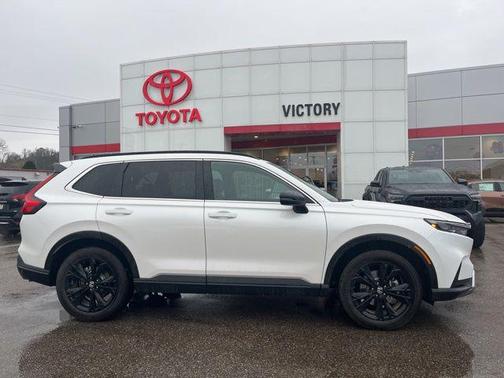 2025 Honda CR-V Hybrid Sport Touring AWD