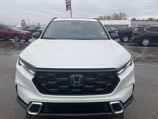 2025 Honda CR-V Hybrid Sport Touring AWD