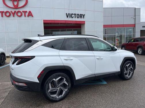 2023 Hyundai TUCSON Hybrid SEL Convenience