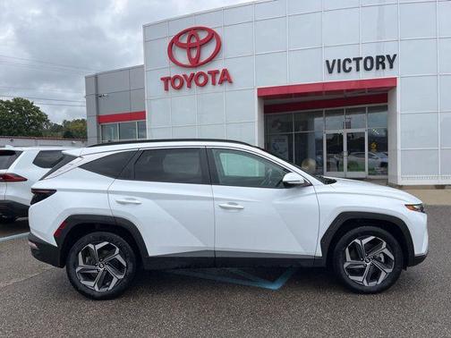 2023 Hyundai TUCSON Hybrid SEL Convenience