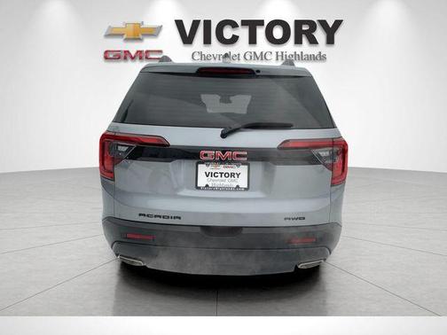 2023 GMC Acadia AWD SLE