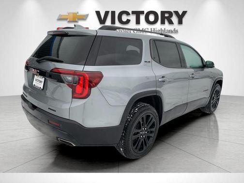 2023 GMC Acadia AWD SLE