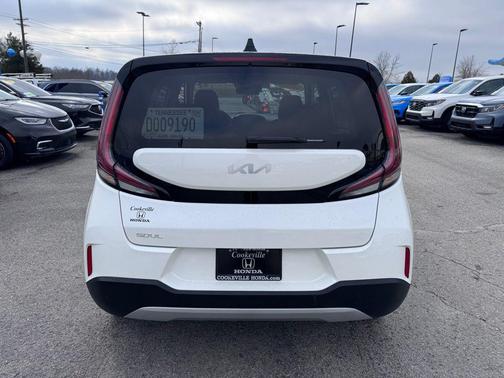 2025 Kia Soul LX