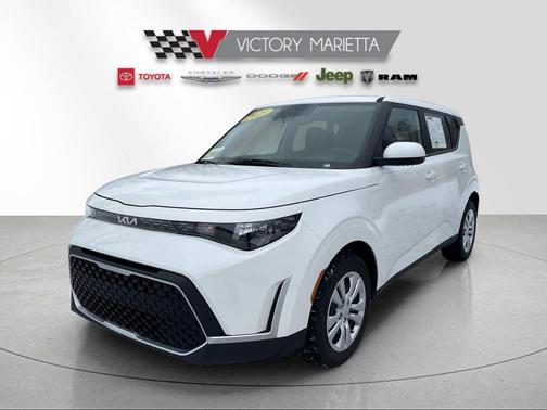 2025 Kia Soul LX