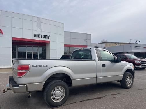 2012 Ford F-150 XL