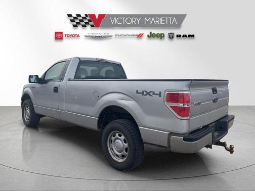 2012 Ford F-150 XL