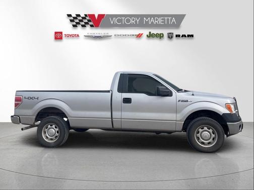 2012 Ford F-150 XL