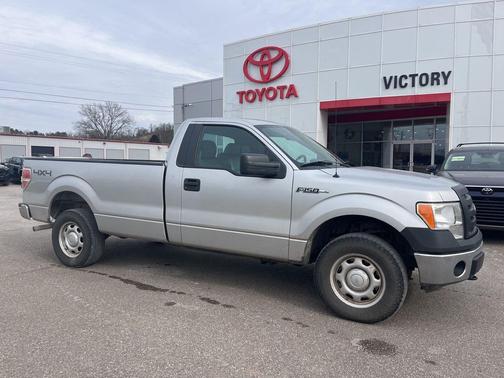 2012 Ford F-150 XL
