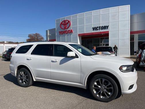 2019 Dodge Durango GT Plus
