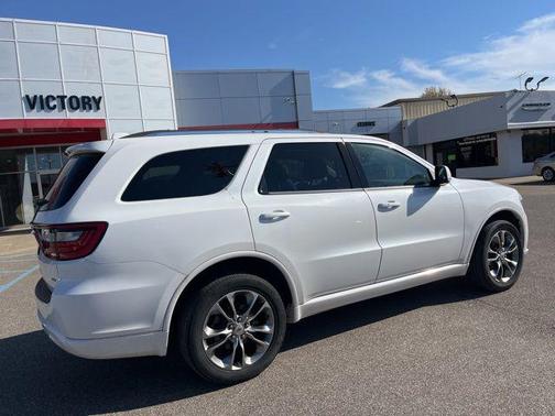 2019 Dodge Durango GT Plus