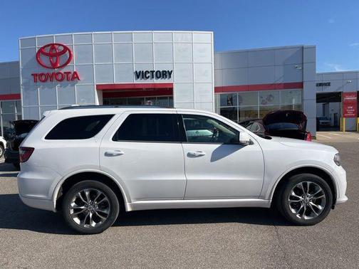 2019 Dodge Durango GT Plus