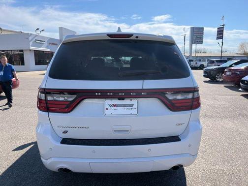 2019 Dodge Durango GT Plus