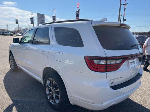2019 Dodge Durango GT Plus