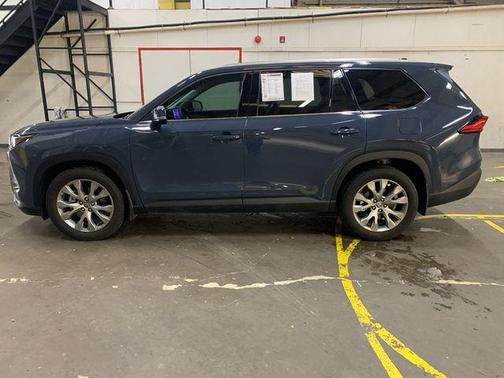 2024 Toyota Grand Highlander Limited