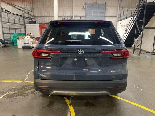 2024 Toyota Grand Highlander Limited