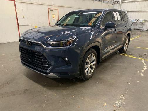 2024 Toyota Grand Highlander Limited