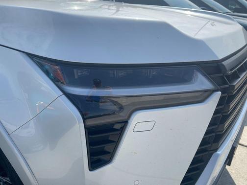 Eminent White Pearl 2024 Lexus GX 550 Premium+